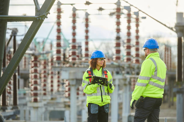 Professional Electrician in Rock Creek, MN