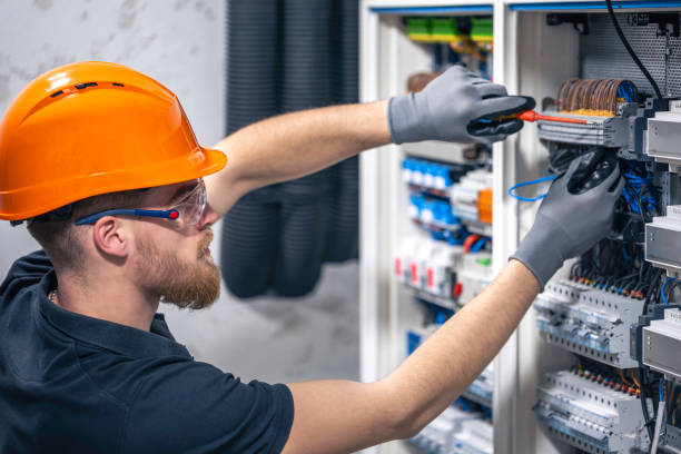 Best Electric Panel Repair  in Rock Creek, MN